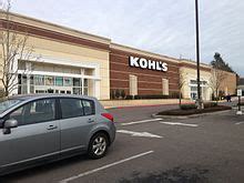 <b>Kohl's</b> Corporation and Franchise Group, Inc. . Kohls wikipedia